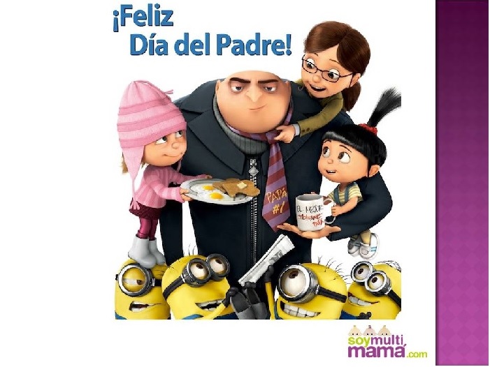 FELIZ DÍA DEL PADRE!!! - soymultimama - soymultimama